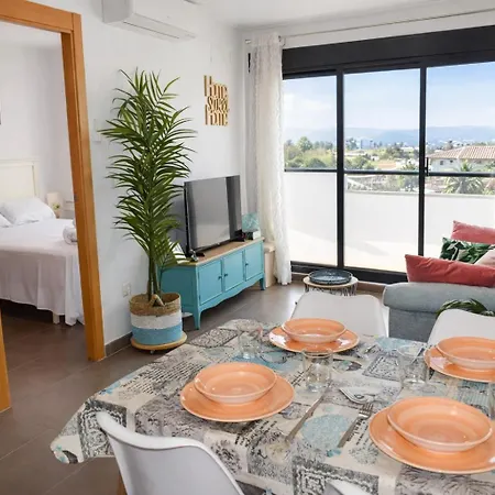 Apartment Anacasa Dunas Met Oliva Nova Ap224