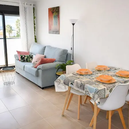 Anacasa Dunas Met Oliva Nova Ap224 Apartment *