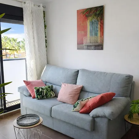 Apartment Anacasa Dunas Met Oliva Nova Ap224 Les Deveses