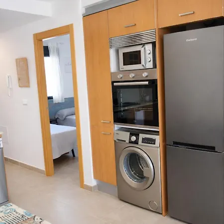 Anacasa Dunas Met Oliva Nova Ap224 Apartamento Les Deveses