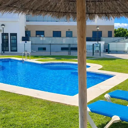 Apartment Anacasa Dunas Met Oliva Nova Ap224