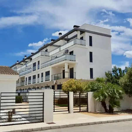 Apartment Anacasa Dunas Met Oliva Nova Ap224 Les Deveses