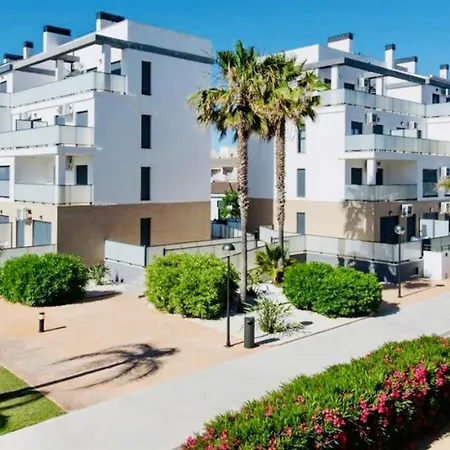 Apartment Anacasa Dunas Met Oliva Nova Ap224